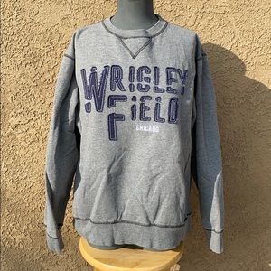 WRIGLEY FEILD SWEAT SHIRT